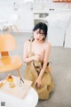 Sonson 손손, [Loozy] Nude Apron Set.02