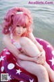 Cosplay Tatsuki - Mymouth Full Sexvideo