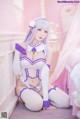 [霜月shimo] Emilia エミリア (Re:ゼロから始める異世界生活)