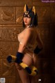 Fantasy Factory 小丁 Cosplay Ankha ナイル Mummy Ver.