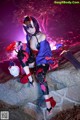 Coser@G44不会受伤 Vol.002: 酒吞童子 (42 photos)